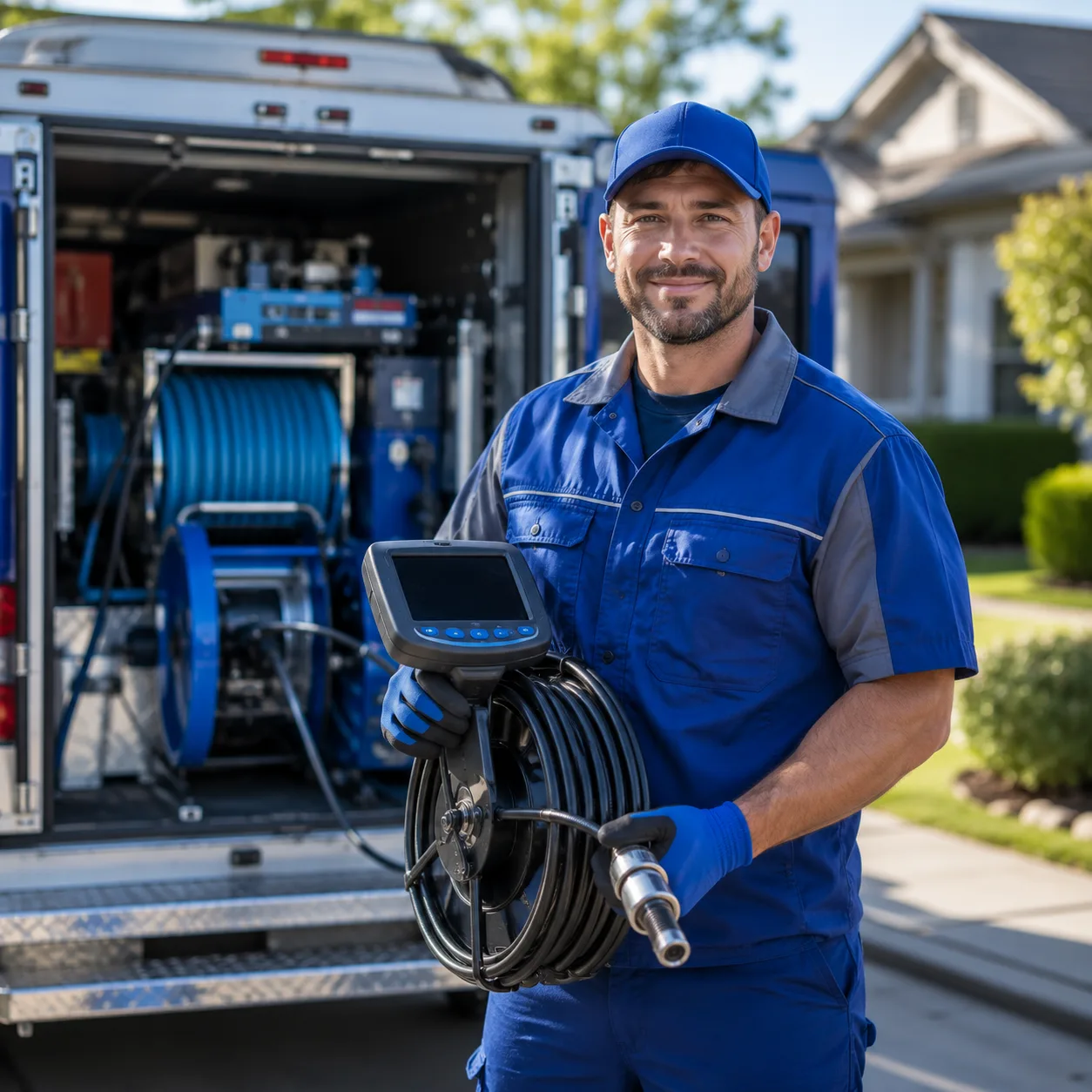 Local drainage restoration specialists in Mcfarland, KS